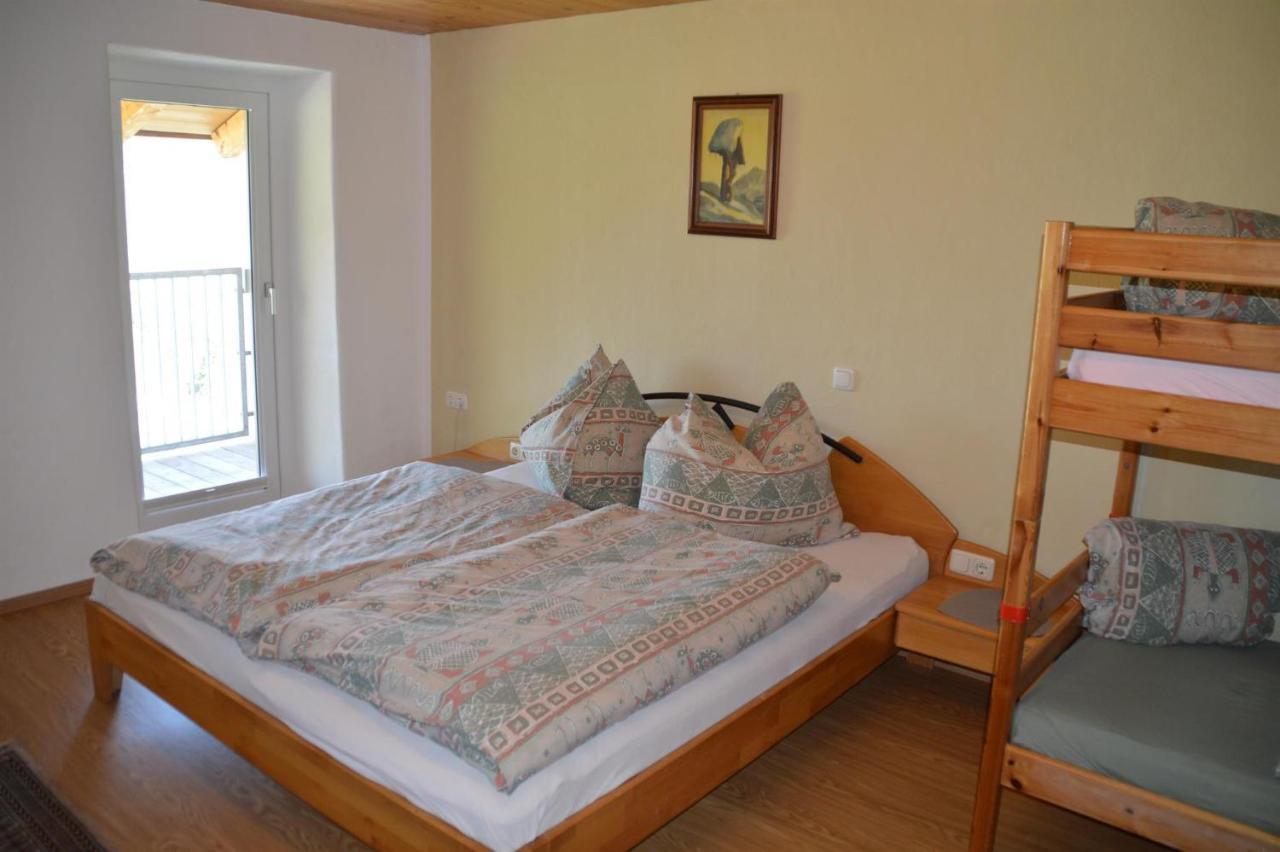 Ankirchen Apartments Thiersee Ngoại thất bức ảnh