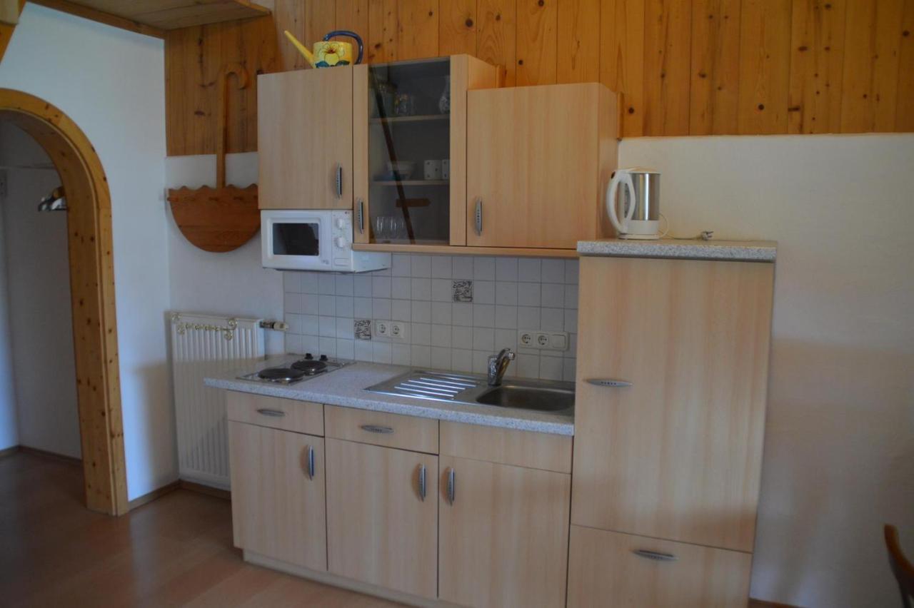 Ankirchen Apartments Thiersee Ngoại thất bức ảnh