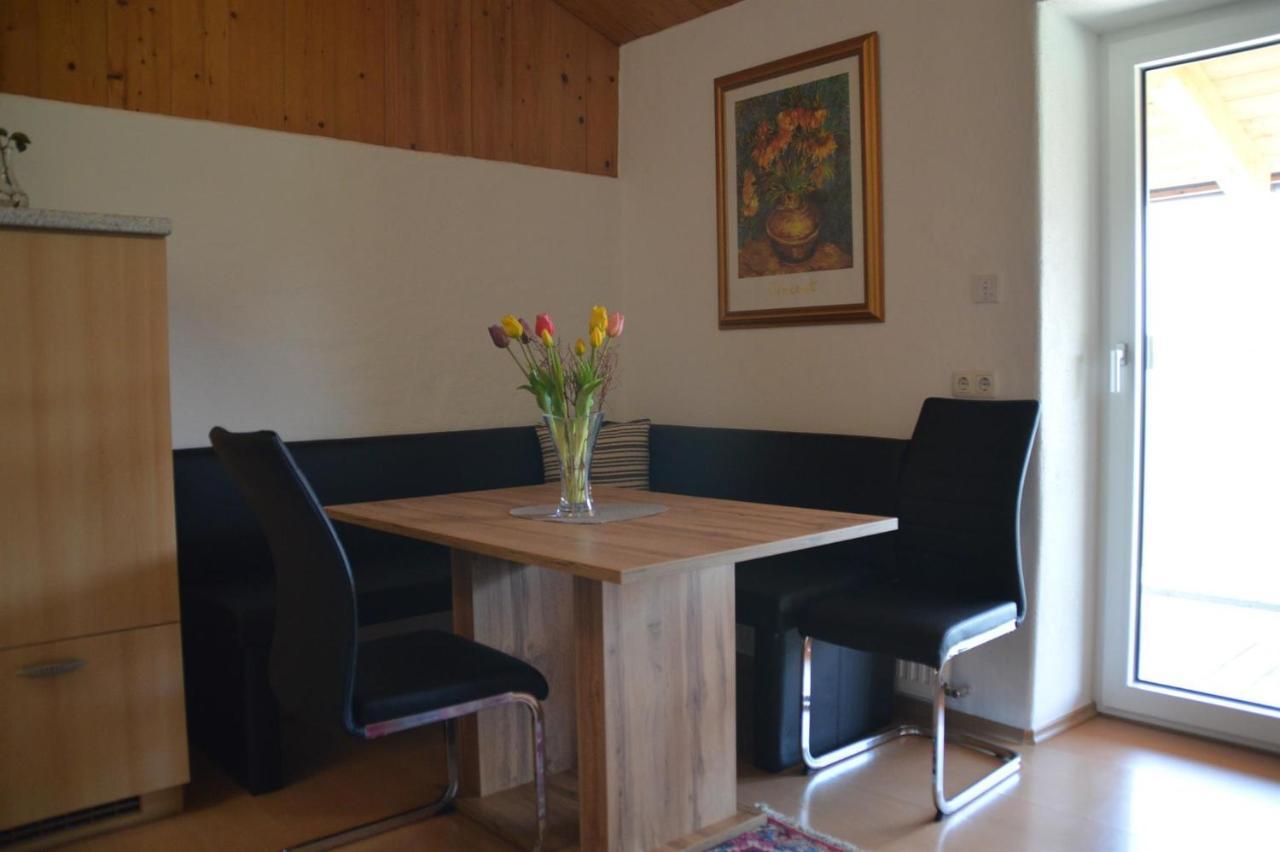 Ankirchen Apartments Thiersee Ngoại thất bức ảnh
